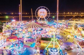 القرية العالمية تختتم موسمها الـ25 مع نجاحات باهرة في ذكرى اليوبيل الفضي