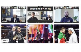 محاربي الإمارات تتزين بنسختها العربية الأولى غداً