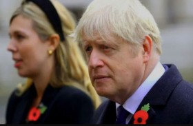 رئيس وزراء بريطانيا ينتظر مولودا جديدا