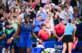 مبوكو تفاجئ أوساكا وتنتزع لقبها الأول بدورة مونتريال  