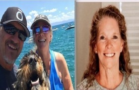 تتعافى من حالة صحية جعلتها تنقع جسمها بالماء 