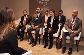 تعاون بين مبادرات محمد بن راشد آل مكتوم العالمية والمنتدى  الاقتصادي العالمي لتأسيس المنصة العالمية لمراكز الابتكار الغذائي 