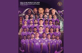 رحيمي: فخورون بمسؤولية الدفاع عن شعار العين في كأس العالم للأندية 