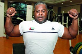 البطل الأولمبي محمد خميس لـ « وام»: دعم القيادة الرشيدة وراء كل إنجازاتي وذهبية طوكيو أولى الأولويات