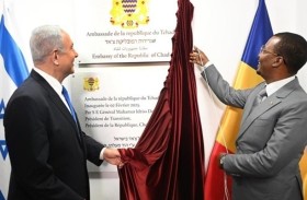  إسرائيل وتشاد.. خطوات لـ «مواجهة إيران» في أفريقيا