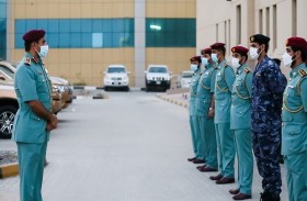 إطلاق حملة رأس الخيمة أمان في المناطق الحيوية والسياحية