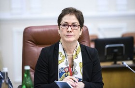 وثيقة: ترامب طلب إقالة السفيرة الأمريكية في أوكرانيا