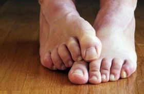 علامتان على أظافر قدميك تدلان على أنك معرض لخطر القاتل الصامت