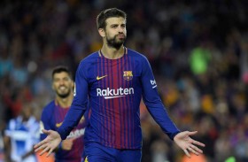 بيكيه متشائم بشأن كأس ديفيس  