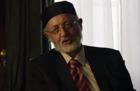 مخيون يكشف كواليس دور «مرشد الإخوان» في «الاختيار 3»