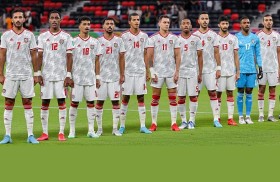 الاتحاد الآسيوي لكرة القدم: منتخب الإمارات يطارد العلامة الكاملة في التصفيات القارية