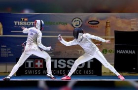 «المبارزة» يعلن استئناف مسابقاته المحلية .. و100 لاعب و لاعبة يشاركون في بطولة الاتحاد الجمعة