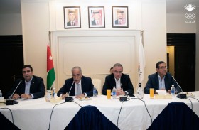 انتخابات مجلس إدارة الأولمبية الأردنية في 4 يوليو 