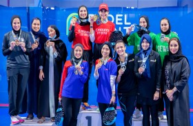 «دورة الشيخة هند للألعاب الرياضية للسيدات» تطفئ شمعتها التاسعة بنجاح