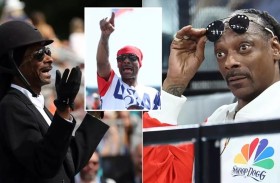 سنوب دوغ يتقاضى مبلغاً خيالياً لحضور الأولمبياد