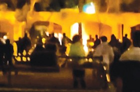 قلق من انشقاقات داخل الجيش الإيراني