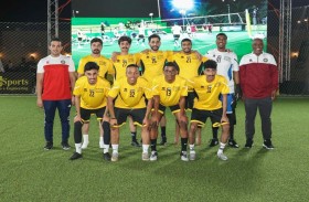 مهرجان كلباء الرمضاني يواصل فعالياته