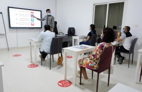 اكتشفوا آفاق اللغة الفرنسية بالمقرّ الجديد للرابطة الثقافية الفرنسية في  أبوظبي