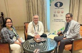 سعود المعلا لـ «وام»: الفوز بمنصب نائب رئيس الاتحاد الدولي للشطرنج تقدير جديد لمكانة الإمارات