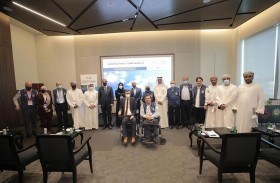 إكسبو 2020 دبي يحتفي بأصحاب الهمم 