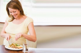 هل تزداد الشهية فور حدوث الحمل؟