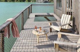 كابينات سياحية للتباعد الاجتماعي 