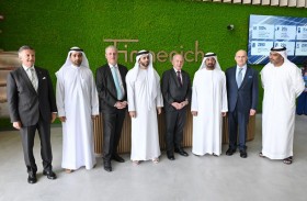 «فيرمينيش» السويسرية تفتتح مقرها الإقليمي الجديد ومركزاً للبحث والتطوير في مجمع دبي للعلوم 