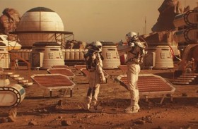 عالمة فضاء تثير الجدل: الحياة على المريخ قد تكون أقرب إلى السجن!