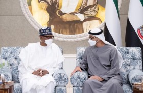 رئيس الدولة يتقبل تعازي قادة عدد من الدول في وفاة فقيد الوطن الشيخ خليفة