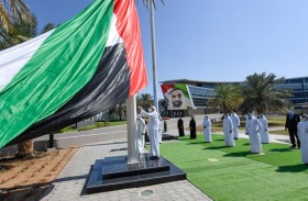 أنتم شباب المستقبل وأنتم من تصنعون الفارق بتعليمكم وعملكم وإسهامكم في رفعة الوطن