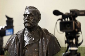 إقامة حفل جوائز نوبل في السويد