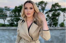 هاديسا تطلّ لأول مرة مع حبيبها الجديد