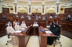 استشاري الشارقة يجيز موازنة حكومة الشارقة لعام 2023 