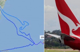 كنغر في السماء.. القارة البعيدة تودع الطائرة العملاقة