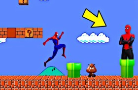 لعبتان جديدتان من سلسة «ماريو» و«سبايدر مان» 