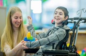 الكبار قد يكونون سببا.. الشلل الدماغي الداء الأكثر شيوعا لدى الأطفال