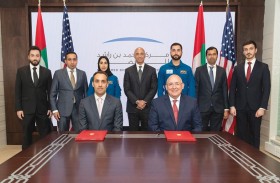 محمد بن راشد: الإمارات بأبنائها قادرة على تحقيق المستحيل ..فخورون بشبابنا 