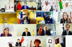 «الإمارات» تشارك في الاجتماع الاستثنائي لوزراء السياحة بدول العشرين 