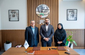 جمعية الصحفيين الإماراتية توقع مذكرة تعاون مع مجموعة مراكز كيدز هارت الطبية لتعزيز الخدمات الصحية للصحفيين