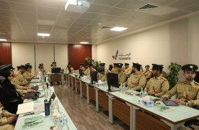 14 % انخفاضا في متوسط زمن الاستجابة للحوادث البرية بدبي خلال 3 سنوات