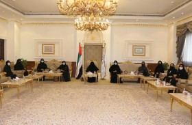 عضوات المجلس الاستشاري يلتقون وفد مجلس سيدات أعمال الشارقة ويبحثن في أليات دعم المرأة اقتصاديا