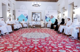 محمد بن راشد: دولة الإمارات ستبقى عنواناً للخير