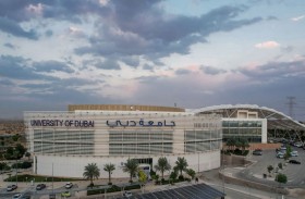 جامعة دبي تشارك في فعاليات الإمارات تبتكر 2024