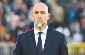 الكرواتي تودور يبقى في منصبه مدربا ليوفنتوس 