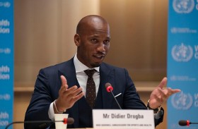 دروغبا يشيد بصلاح ويتمنى انتقاله إلى هذا النادي