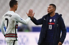 مبابي ورونالدو وجهاً لوجه.. وموقعة ملتهبة بين ألمانيا وإسبانيا 