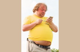 طبيب: دهون البطن هي الأكثر ضررا للجسم