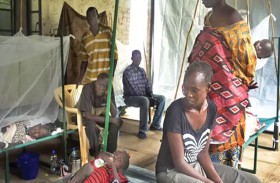 تفشي الكوليرا وحمى الضنك في شرق السودان