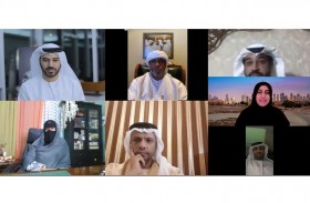 أمسية شعرية بمركز زايد للدراسات والبحوث تحتفي بخط دفاعنا الأول