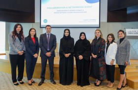 مذكرة تفاهم بين مجلس سيدات أعمال دبي وجمعية خريجي إنسياد 